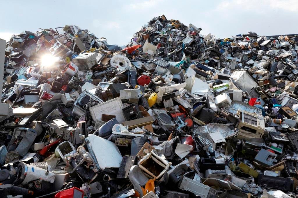 Recyclage et valorisation des déchets électroniques et électriques